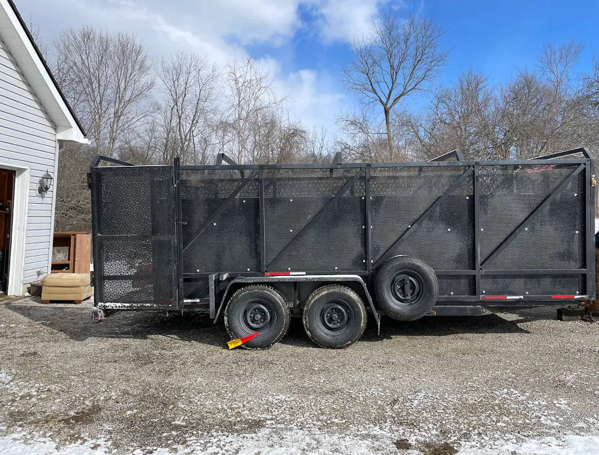 Demolition Dumpster Rental in Louisville, KY